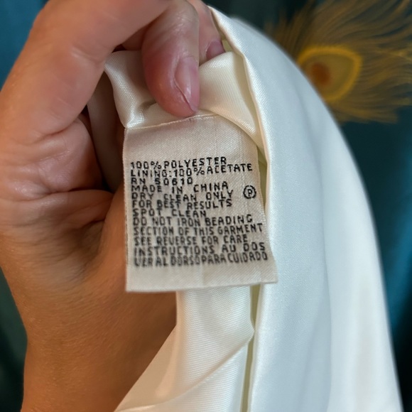 Melanie Lynn Kasper 2 piece tank and blazer - Picture 9 of 10